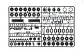 Czołg Leopard 2A6 6567 Italeri