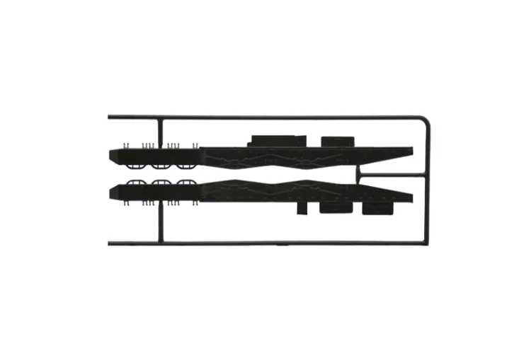 Czołg Leopard 2A6 6567 Italeri