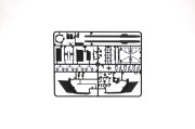 Czołg Leopard 2A6 6567 Italeri