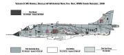 Samolot McDonnell AV-8A Harrier 1410 Italeri
