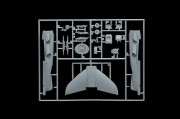 Samolot McDonnell AV-8A Harrier 1410 Italeri