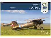 Samolot PZL P.7A 70006 Arma Hobby