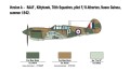 Samolot Curtiss P-40 E/K Kittyhawk 2795 Italeri