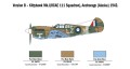 Samolot Curtiss P-40 E/K Kittyhawk 2795 Italeri