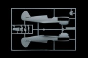 Samolot Curtiss P-40 E/K Kittyhawk 2795 Italeri