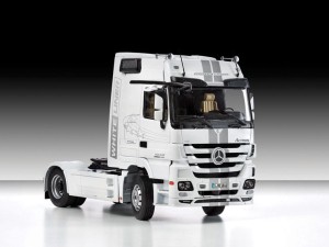 Mercedes Benz Actros MP3