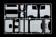 Mercedes Benz Actros MP3 3884 Italeri
