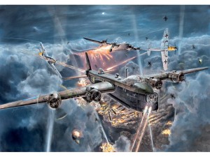 Samolot Short Stirling Mk.I