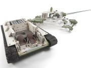 Czołg T-34/85 No.183 Factory 1944 AF35S55 AFV