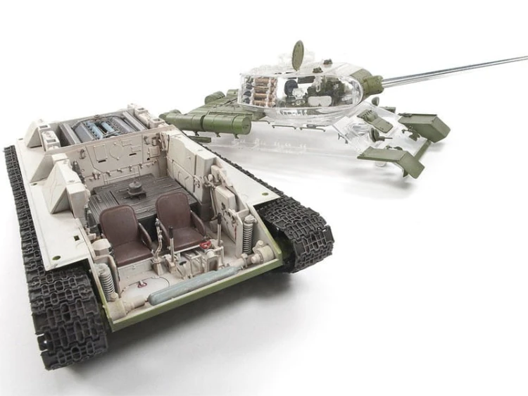 Czołg T-34/85 No.183 Factory 1944 AF35S55 AFV