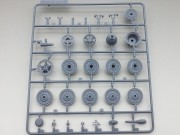 Czołg Panzerkampfwagen VII VK7201 (K) 35A007 Amusing Hobby