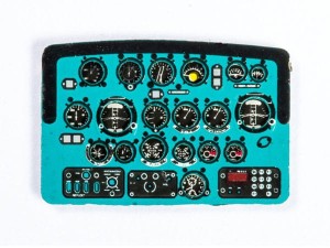 Fototrawiona tablica do Mil Mi-2