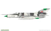 Samolot Mikoyan MiG-21MF 84126 Eduard