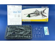 Samolot Mikoyan MiG-21MF 84126 Eduard