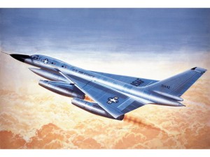 Samolot Convair B-58 Hustler