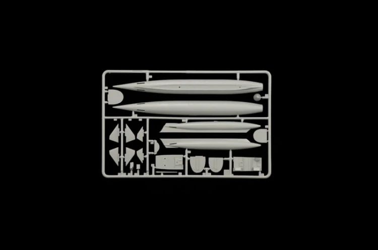 Samolot Convair B-58 Hustler 1142 Italeri