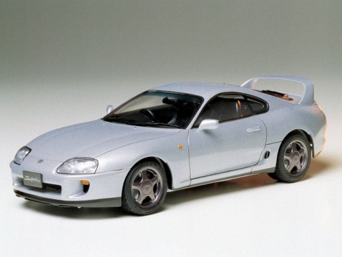 Toyota Supra IV 24123 Tamiya