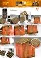 Wash modelarski Wood AK263 AK Interactive