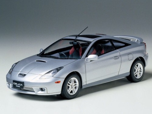 Toyota Celica VII 24215 Tamiya