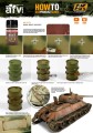 Weathering Dark rust deposits AK4113 AK Interactive