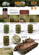 Weathering Dark rust deposits AK4113 AK Interactive