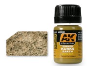 Weathering Summer Kursk earth AK080 AK Interactive