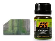 Weathering Slimy grime light AK027 AK Interactive