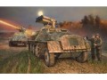 Wyrzutnia 15cm Panzerwerfer 42 auf sWS 6562 Italeri