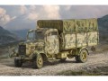 Ciężarówka Mercedes-Benz L3000 S 6558 Italeri