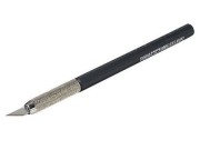 Nożyk modelarski (black) 25 ostrzy 74040 Tamiya