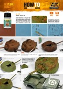 Weathering Worn effects AK088 AK Interactive
