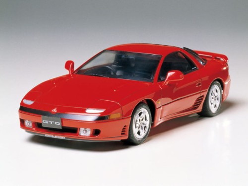 Mitsubishi GTO Twin Turbo 24108 Tamiya