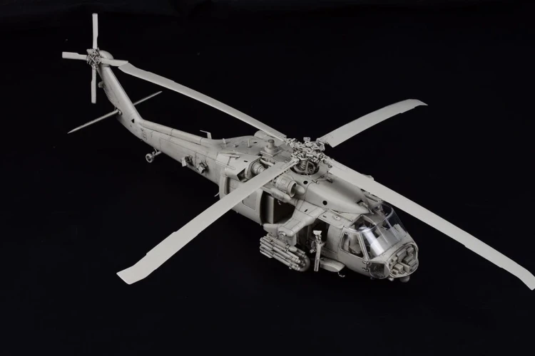 Śmigłowiec Sikorsky MH-60L Black Hawk KH50005 Kitty Hawk