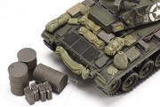 Czołg M24 Chaffee 37020 Tamiya
