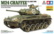 Czołg M24 Chaffee 37020 Tamiya
