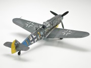 Samolot Messerschmitt Bf109 G-6 60790 Tamiya