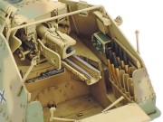 Niszczyciel czołgów Marder III Sd.Kfz.138 Ausf.M Normandy Front 35364 Tamiya