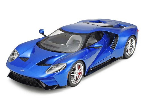 Ford GT II 24346 Tamiya