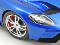 Ford GT II 24346 Tamiya