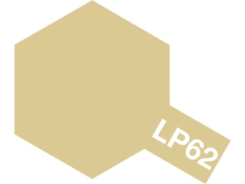 Lakier modelarski LP62 Titanium gold 82162 Tamiya