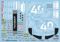 Iveco Hi-Way 40th Anniversary 3919 Italeri