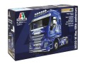 Iveco Hi-Way 40th Anniversary 3919 Italeri