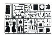 Scania R400 Streamline Flat Roof 3947 Italeri