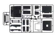 Scania R400 Streamline Flat Roof 3947 Italeri