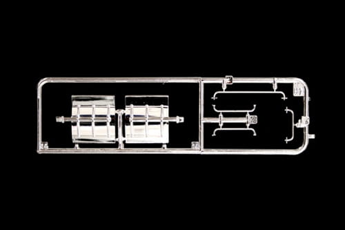 Peterbilt Classic model 378 Long Hauler 3857 Italeri