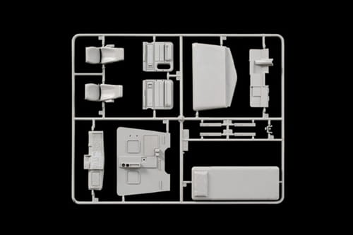 Peterbilt Classic model 378 Long Hauler 3857 Italeri