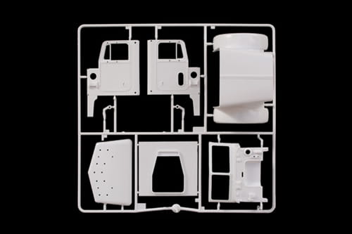 Peterbilt Classic model 378 Long Hauler 3857 Italeri