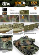 Weathering Rainmarks for NATO tanks AK074 AK Interactive
