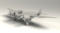 Samolot Junkers Ju 88D-1 48240 ICM