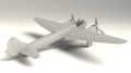 Samolot Junkers Ju 88D-1 48240 ICM